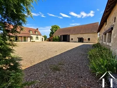 Immobilien 1 hectare ++ zu verkaufen sanssat, auvergne, AP030071199 Bild - 1