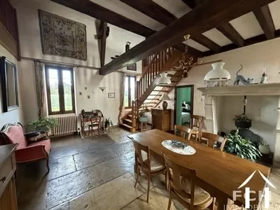Immobilien 1 hectare ++ zu verkaufen sanssat, auvergne, AP030071199 Bild - 2