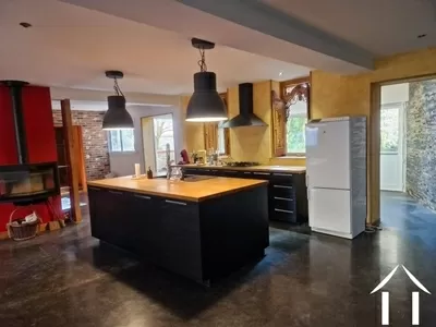 Haus zu verkaufen ludesse, auvergne, AP030071203 Bild - 3