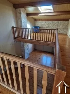 Charakterhaus zu verkaufen ludesse, auvergne, AP030071204 Bild - 9