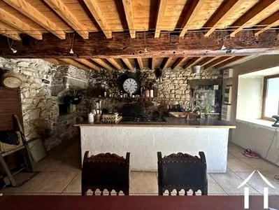 Immobilien 1 hectare ++ zu verkaufen st priest la prugne, rhone-alpes, AP030071205 Bild - 3