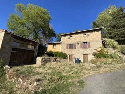 Charakterhaus zu verkaufen st genes la tourette, auvergne, AP030071206 Bild - 1