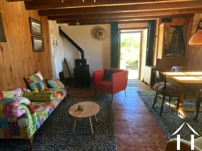 Charakterhaus zu verkaufen st genes la tourette, auvergne, AP030071206 Bild - 5