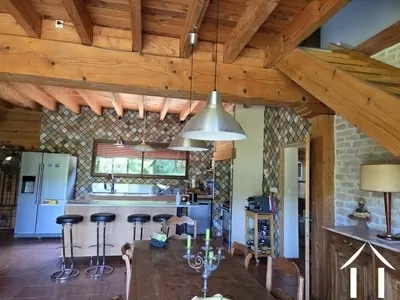 Schloss zu verkaufen arronnes, auvergne, AP03007176 Bild - 2