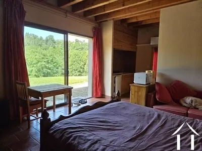 Schloss zu verkaufen arronnes, auvergne, AP03007176 Bild - 3