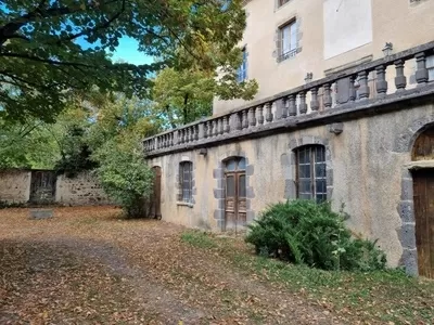 Schloss zu verkaufen antoingt, auvergne, AP03007945 Bild - 2