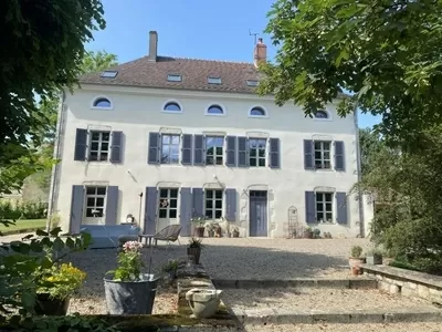 Maison de Maître zu verkaufen st germain de salles, auvergne, AP03007996 Bild - 1