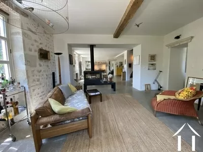 Maison de Maître zu verkaufen st germain de salles, auvergne, AP03007996 Bild - 2