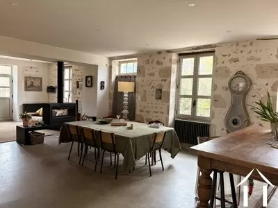 Maison de Maître zu verkaufen st germain de salles, auvergne, AP03007996 Bild - 3