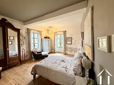 Maison de Maître zu verkaufen st germain de salles, auvergne, AP03007996 Bild - 6