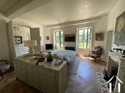 Maison de Maître zu verkaufen st germain de salles, auvergne, AP03007996 Bild - 7