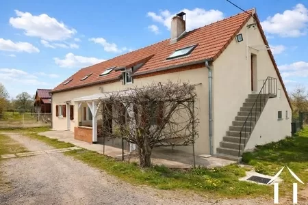 Reiterhof Bauerhaus zu verkaufen sauvagny, auvergne, AP03007997 Bild - 2