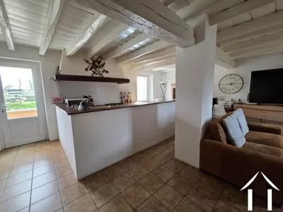 Reiterhof Bauerhaus zu verkaufen sauvagny, auvergne, AP03007997 Bild - 3