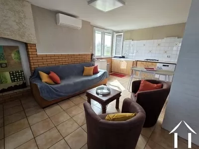 Reiterhof Bauerhaus zu verkaufen sauvagny, auvergne, AP03007997 Bild - 5