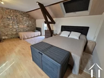 Reiterhof Bauerhaus zu verkaufen sauvagny, auvergne, AP03007997 Bild - 6