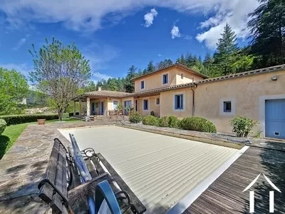 Haus zu verkaufen olargues, languedoc-roussillon, EG06-700469 Bild - 6