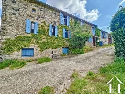 Herrenhaus zu verkaufen lunas, aquitaine, EG06-757384 Bild - 1