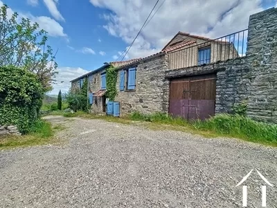 Herrenhaus zu verkaufen lunas, aquitaine, EG06-757384 Bild - 9