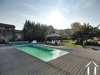 Immobilien 1 hectare ++ zu verkaufen bedarieux, languedoc-roussillon, EG06-776559 Bild - 8