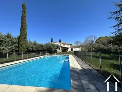 Haus zu verkaufen montferrier sur lez, languedoc-roussillon, EG08-0163 Bild - 3