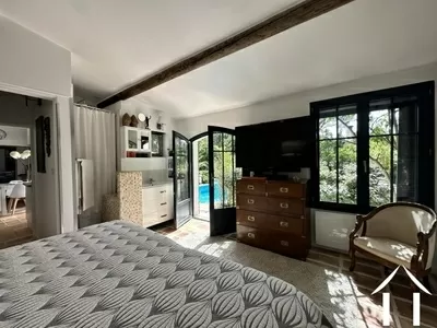 Haus zu verkaufen canet, languedoc-roussillon, EG08-0221 Bild - 6