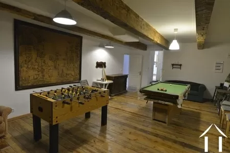 Schloss zu verkaufen roquebrun, languedoc-roussillon, EG09-6815 Bild - 5