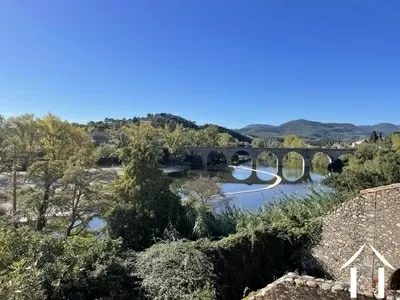 Schloss zu verkaufen roquebrun, languedoc-roussillon, EG09-6815 Bild - 6