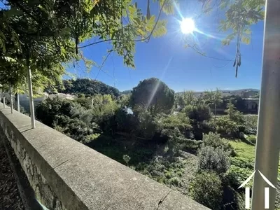 Schloss zu verkaufen roquebrun, languedoc-roussillon, EG09-6815 Bild - 9