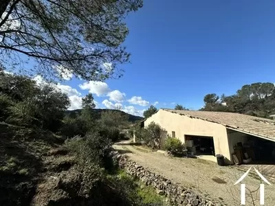 Haus zu verkaufen prades sur vernazobre, languedoc-roussillon, EG09-6846 Bild - 3