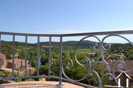 Chateau zu verkaufen roquebrun, languedoc-roussillon, EG09-6881 Bild - 2