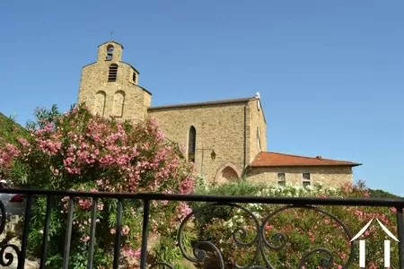 Chateau zu verkaufen roquebrun, languedoc-roussillon, EG09-6881 Bild - 4