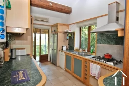 Haus zu verkaufen roquebrun, languedoc-roussillon, EG09-6903 Bild - 4