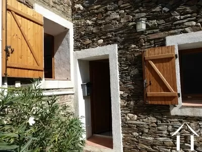 Charakterhaus zu verkaufen roquebrun, languedoc-roussillon, EG09-6917 Bild - 8