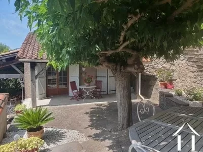 Haus zu verkaufen colombieres sur orb, languedoc-roussillon, EG09-6926 Bild - 9