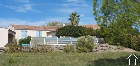 Haus zu verkaufen causses et veyran, languedoc-roussillon, EG09-6959 Bild - 1