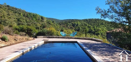 Haus zu verkaufen roquebrun, languedoc-roussillon, EG09-6973 Bild - 9