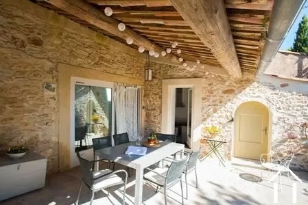 Haus zu verkaufen st chinian, languedoc-roussillon, EG09-6985 Bild - 2