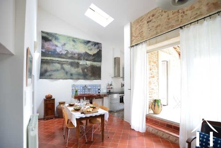 Haus zu verkaufen st chinian, languedoc-roussillon, EG09-6985 Bild - 4