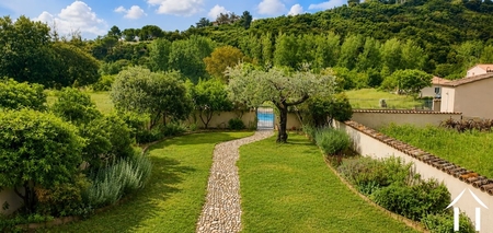 Scheunen und Ruinen zu verkaufen roquebrun, languedoc-roussillon, EG09-6990 Bild - 2