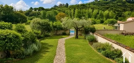 Scheunen und Ruinen zu verkaufen roquebrun, languedoc-roussillon, EG09-6990 Bild - 2