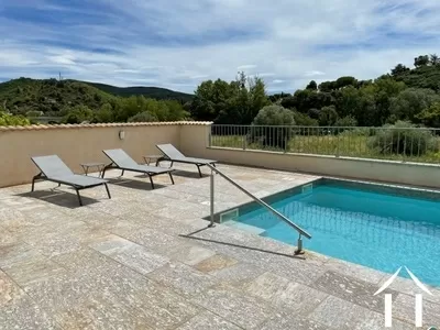 Scheunen und Ruinen zu verkaufen roquebrun, languedoc-roussillon, EG09-6990 Bild - 4