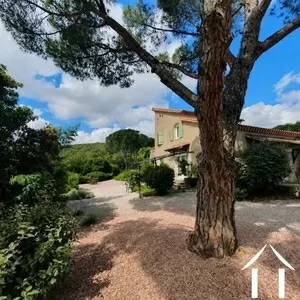 Immobilien 1 hectare ++ zu verkaufen roquebrun, languedoc-roussillon, EG09-6993 Bild - 6
