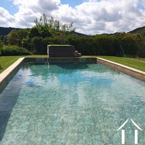 Immobilien 1 hectare ++ zu verkaufen roquebrun, languedoc-roussillon, EG09-6993 Bild - 8