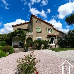 Immobilien 1 hectare ++ zu verkaufen roquebrun, languedoc-roussillon, EG09-6993 Bild - 9