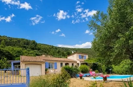 Haus zu verkaufen roquebrun, languedoc-roussillon, EG09-7000 Bild - 1