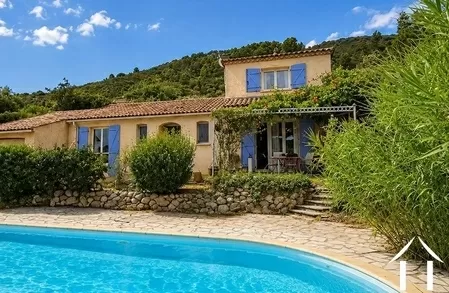 Haus zu verkaufen roquebrun, languedoc-roussillon, EG09-7000 Bild - 2