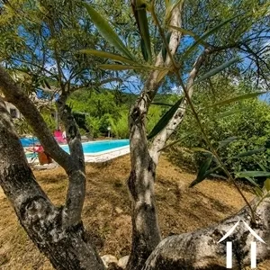 Haus zu verkaufen roquebrun, languedoc-roussillon, EG09-7000 Bild - 6