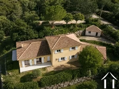Haus zu verkaufen roquebrun, languedoc-roussillon, EG09-7010 Bild - 1