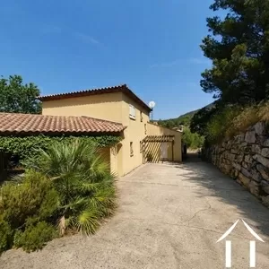Haus zu verkaufen roquebrun, languedoc-roussillon, EG09-7010 Bild - 3