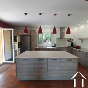 Haus zu verkaufen roquebrun, languedoc-roussillon, EG09-7010 Bild - 7